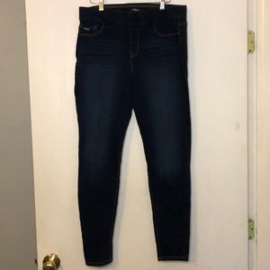 NINE WEST skinny jeans